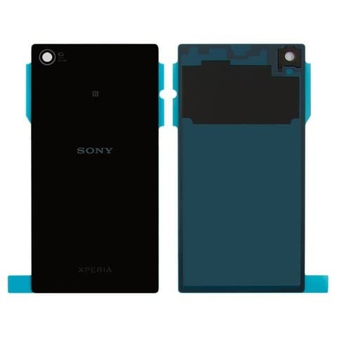 Задня кришка Sony C6902 L39h Xperia Z1, C6903 Xperia Z1, чорна, Original (PRC) | корпус, задняя панель аккумулятора, АКБ, батареи