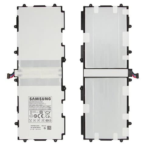Акумулятор Samsung GT-N8000 Galaxy Note 10.1, GT-P5100 Galaxy Tab 2, GT-P5110 Galaxy Tab 2, GT-P7500 Galaxy Tab 10.1, GT-P7510 Galaxy Tab 10.1, GH43-03562A, SP3676B1A(1S2P), Original (PRC) | 3-12 міс. гарантії | АКБ, батарея, аккумулятор