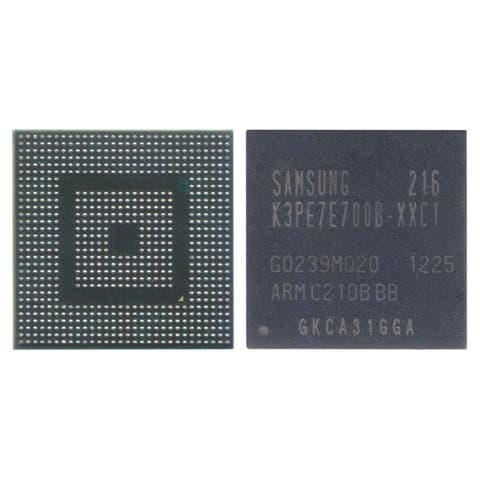 Центральный процессор K3PE7E700B-XXC1 Samsung GT-i9100 Galaxy S2, GT-i9220 Galaxy Note, GT-N7000 Galaxy Note
