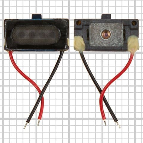 Динамік китайських телефонів, планшетів, універсальний, тип 2
