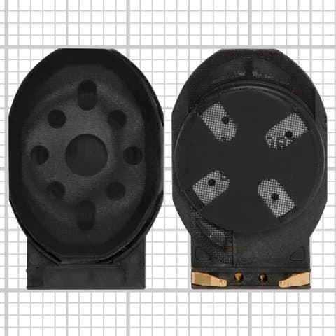 Динамік Samsung GT-E1230, GT-E1232, GT-E1282, GT-E2202, GT-E2230, GT-E2232, GT-E2252, GT-E2600, бузер, дзвоник виклику та гучного зв'язку, нижній динамік | динамик