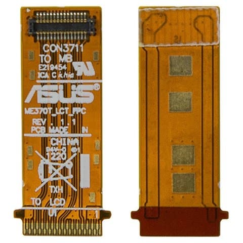 Шлейф Asus Nexus 7 google, дисплея, Original (PRC)