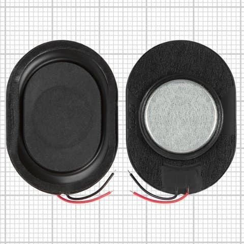 Динамік китайських телефонів, планшетів, універсальний, дзвоник виклику та гучного зв'язку, 25 x 35 мм