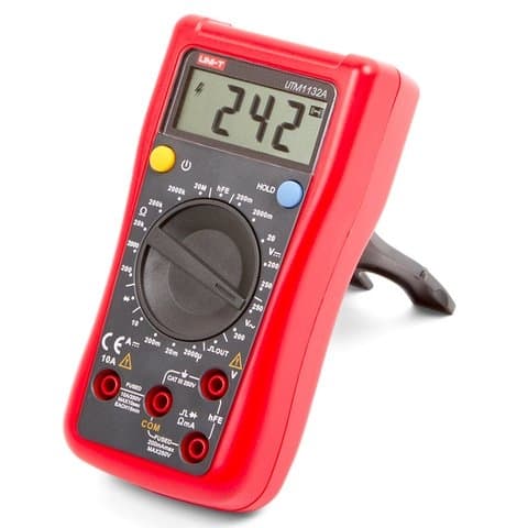 UNI-T UTM 1132A (UT132A) - Цифровой мультиметр