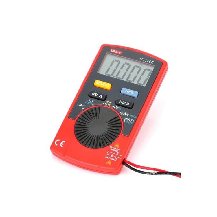 UNI-T UTM 1120C (UT120C) - Цифровой мультиметр