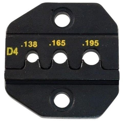 ProsKit 1PK-3003D4 - Матрица для кримпера