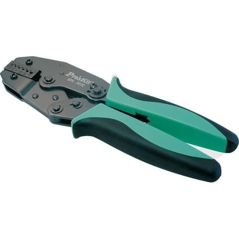 ProsKit 6PK-301E - Кримпер для втулочных наконечников