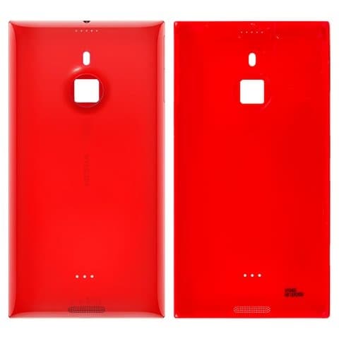 Задня кришка Nokia Lumia 1520, червона, Original (PRC) | корпус, задняя панель аккумулятора, АКБ, батареи