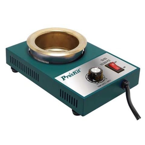 Паяльная ванна ProsKit SS-554B, 300 Вт | гарантия 6 мес.