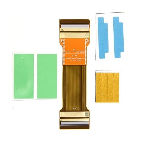 Шлейф Samsung SGH-E880, Original (Сервис-Центр)