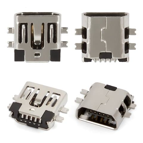 Коннектор зарядки China-Tablet PC 10,1