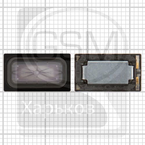 Динамік HTC Desire 600 Dual Sim, дзвоник та разговорный Динамік (они одинаковые), T320e One V | динамик