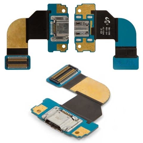 Шлейф Samsung SM-T310 Galaxy Tab 3 8.0, коннектора зарядки, Original (PRC)