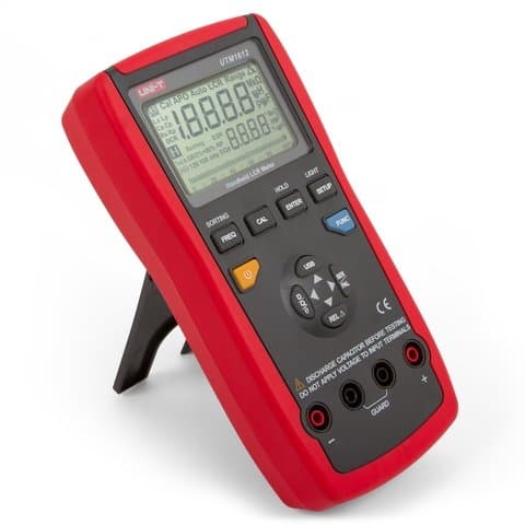 RLC UNI-T UTM1612 (UT612) - измеритель