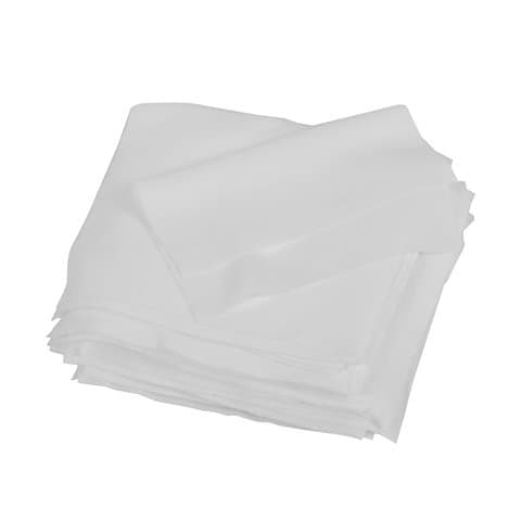 Салфетка из микрофибры, 85 x 85 мм, устранения пыли и отпечатков, 50 шт