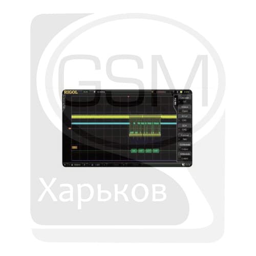 RIGOL REC-DS1000Z - Опция регистратора