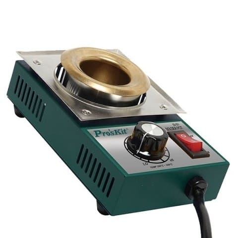Паяльная ванна ProsKit SS-551B, 150 Вт | гарантия 6 мес.