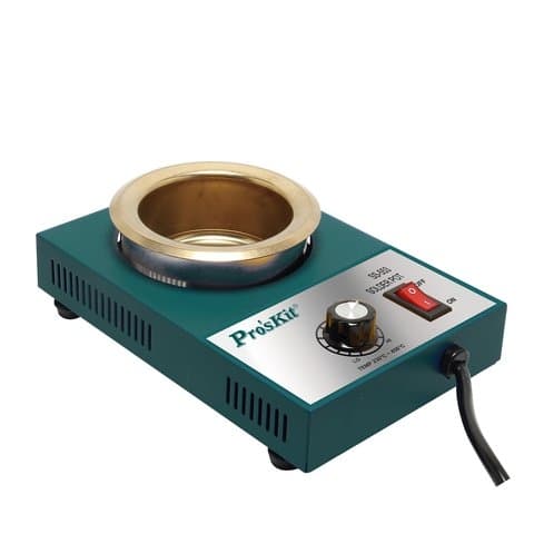Паяльная ванна ProsKit SS-553B, 250 Вт | гарантия 6 мес.