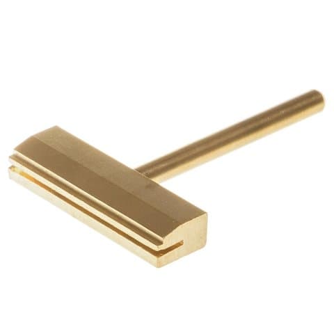 Жало-лопатка с лезвием, для удаления остатков клея, 30 Вт, жало 4 мм, лезвия 5 шт