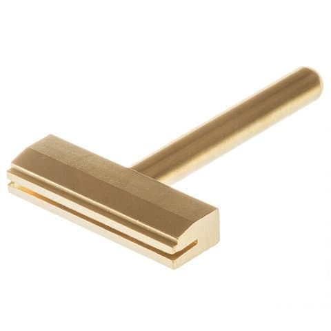 Жало-лопатка с лезвием, для удаления остатков клея, 60 Вт, жало 6 мм, лезвия 5 шт