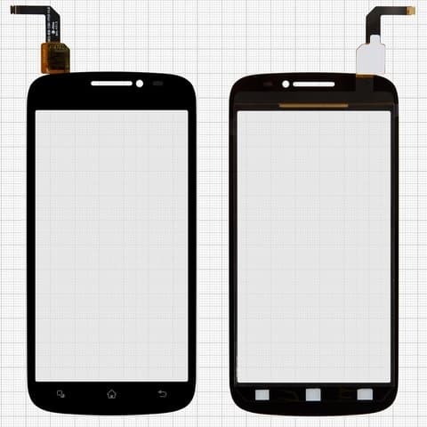 Тачскрин TCL J900, Archos 50 Titanium, MCG-050-5104-FPCA-V3.0 | сенсорное стекло, экран