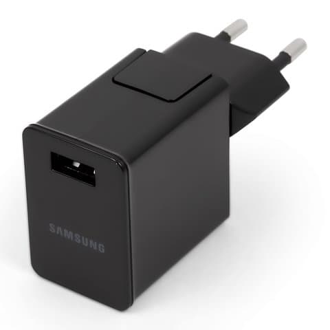 Сетевое зарядное устройство Samsung SM-GT-N8000 Galaxy Note 10.1, GT-P3100 Galaxy Tab 2, GT-P5100 Galaxy Tab 2, GT-P5110 Galaxy Tab 2, GT-P7300 Galaxy Tab 8.9, GT-P7500 Galaxy Tab 10.1, GT-P7510 Galaxy Tab 10.1 (5В, 2А), GH44-02345A+3721-0