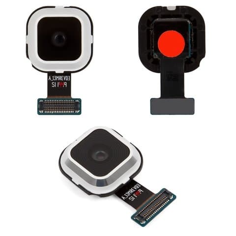 Камера Samsung SM-A700 Galaxy A7, Galaxy A7, белая, с разборки, Original (PRC)