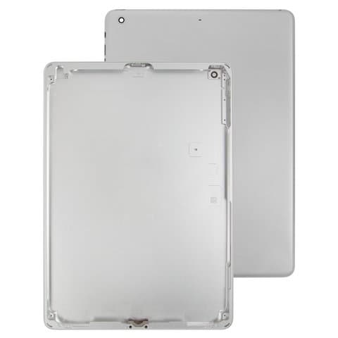 Задня кришка Apple iPad Air (iPad 5), срібляста, версия Wi-Fi, Original (PRC) | корпус, задняя панель аккумулятора, АКБ, батареи