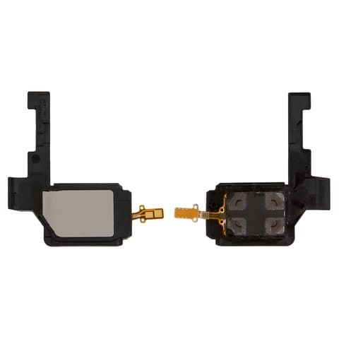 Динамік Samsung SM-G920 Galaxy S6, бузер, дзвоник виклику та гучного зв'язку, нижній динамік, в резонаторі | динамик