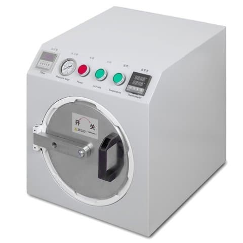 Устройство для склеивания дисплейного модуля AS 2030, используется для экранов до 13