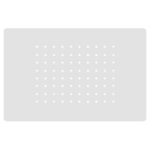 Коврик монтажный AS-111/AS-113c, силиконовый, 250 x 180 мм