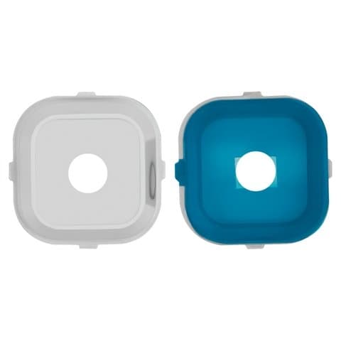 Стекло камеры Samsung SM-A700 Galaxy A7, белое, Original (PRC)