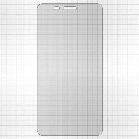 Захисне скло Xiaomi Redmi 2, прозоре, iNobi, Full Glue, клей на усій поверхні, сумісне з чохлом | Закаленное защитное стекло