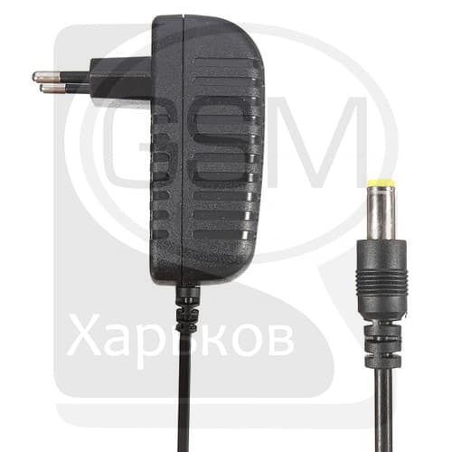 Блок питания светодиодных лент 12 В, 2 A (24 Вт, 110-220 В)