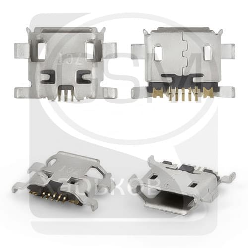 Коннектор зарядки China-Tablet PC 10,1