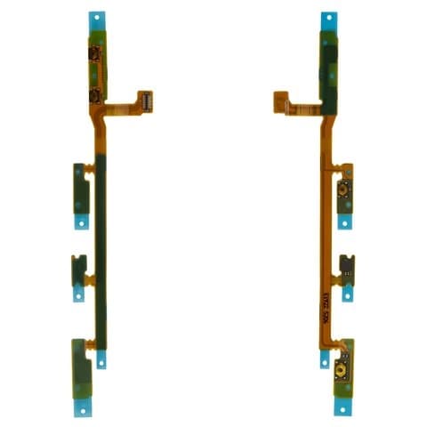 Шлейф Nokia Lumia 1020, кнопки включения, кнопок звука (регуляции громкости), боковых клавиш, Original (PRC)