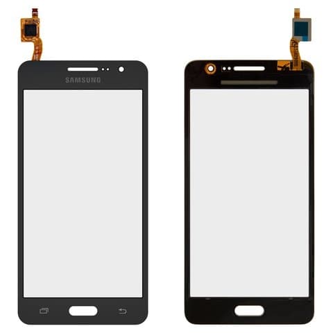Тачскрин Samsung SM-G531 Galaxy Grand Prime VE, сірий, BT541C | Original (PRC) | сенсорное стекло, экран