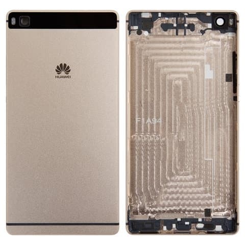 Задня кришка Huawei P8, GRA-L09, золотиста, Original (PRC) | корпус, задняя панель аккумулятора, АКБ, батареи