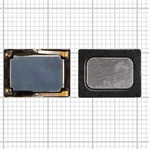 Динамік Sony C1503 Xperia E, C1504 Xperia E, C1505 Xperia E, C1604 Xperia E Dual, C1605 Xperia E Dual, C1905 Xperia M, C2304 S39h Xperia C, C2305 S39h Xperia C, C5502 M36h Xperia ZR, C5503 M36i Xperia ZR, C6902 L39h Xperia Z1, C6903 Xperia Z1, C6906 Xperia Z1, C6943 Xperia Z1, D6502 Xperia Z2, D6503 Xperia Z2, D6603 Xperia Z3, D6633 Xperia Z3 DS, D6643 Xperia Z3, D6653 Xperia Z3, E2104 Xperia E4, E2105 Xperia E4, E2115 Xperia E4, E2124 Xperia E4, бузер, дзвоник виклику та гучного зв'язку, нижній динамік | динамик, Original (PRC) | динамик