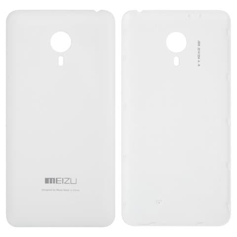 Задня кришка Meizu MX4 Pro, біла, Original (PRC) | корпус, задняя панель аккумулятора, АКБ, батареи