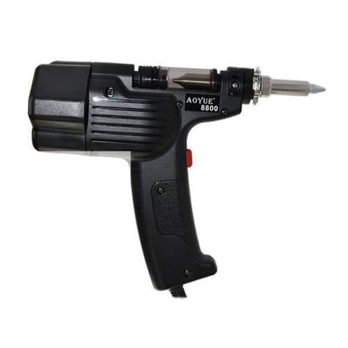 Демонтажная паяльная станция AOYUE 8800 | гарантия 6 мес.