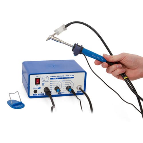 Демонтажная паяльная станция STAR TEC PRODUCTS ST 504 | гарантия 6 мес.