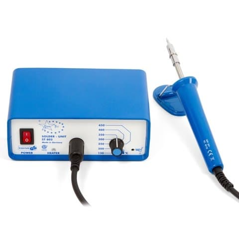 Паяльная станция STAR TEC ST 802 | гарантия 6 мес.