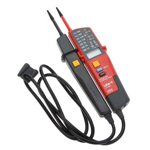UNI-T UTM 118C (UT18C) - Тестер напряжения