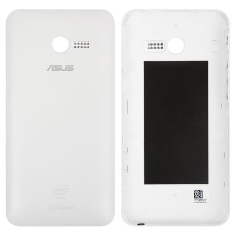 Задня кришка Asus Zenfone 4 (A400CXG), біла, Original (PRC) | корпус, задняя панель аккумулятора, АКБ, батареи
