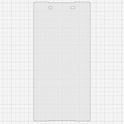 Захисне скло Sony E6603 Xperia Z5, E6653 Xperia Z5, E6683 Xperia Z5 Dual, сумісне з чохлом | Закаленное защитное стекло