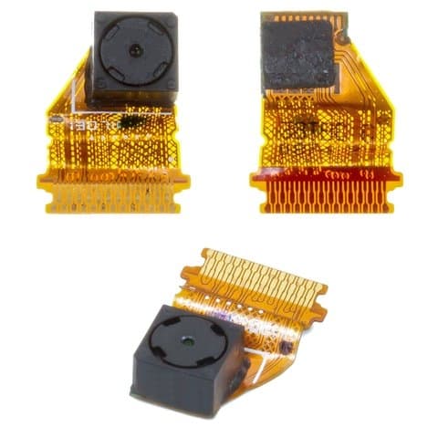 Камера Sony D5503 Xperia Z1 Compact, передняя (фронтальная), с разборки, Original (PRC)