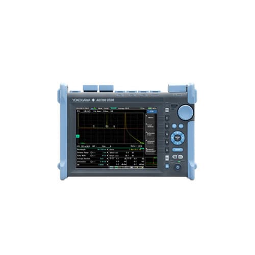 Yokogawa AQ7282A - Оптический рефлектометр