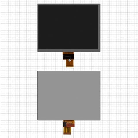 Дисплей China-Tablet PC 8