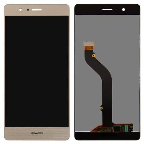 Дисплей Huawei G9 Lite, P9 Lite, VNS-L21, VNS-L22, VNS-L23, VNS-L31, VNS-L53, золотистий | з тачскріном | Original (PRC) | дисплейный модуль, экран